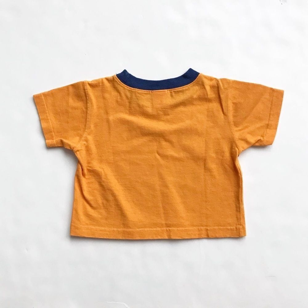 Old navy fishing tours t-shirt EUC 3-6 months - Picture 4 of 4